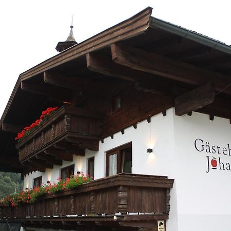Gaestehaus Johannes Niedernsill Εξωτερικό φωτογραφία