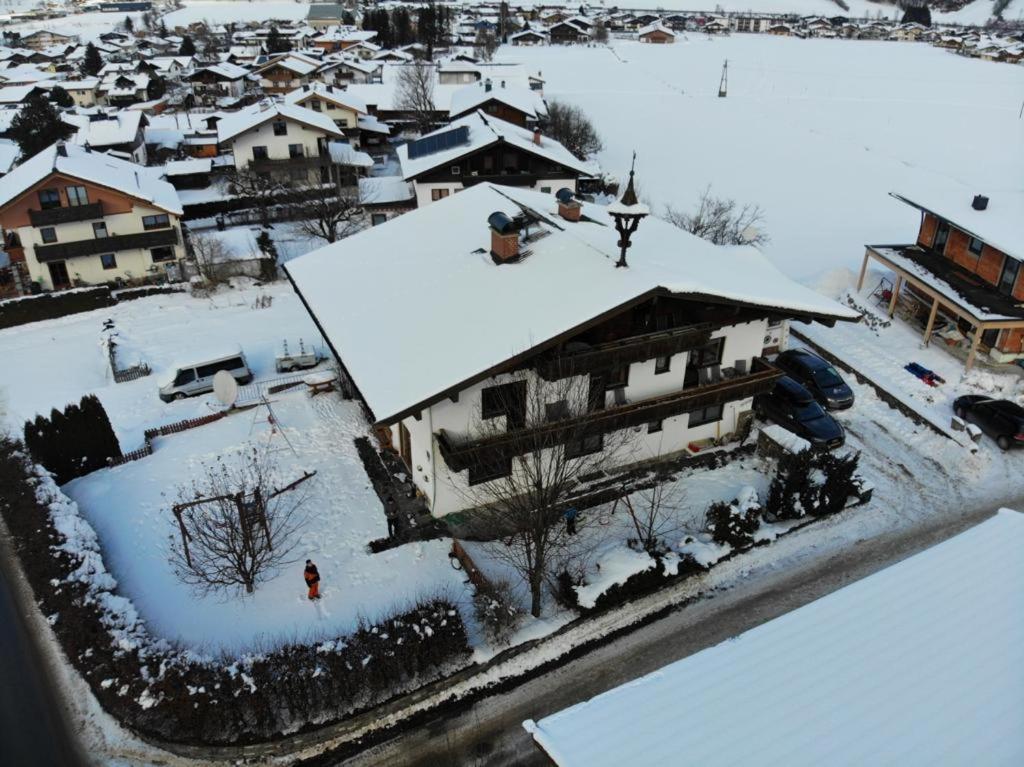 Gaestehaus Johannes Niedernsill Εξωτερικό φωτογραφία