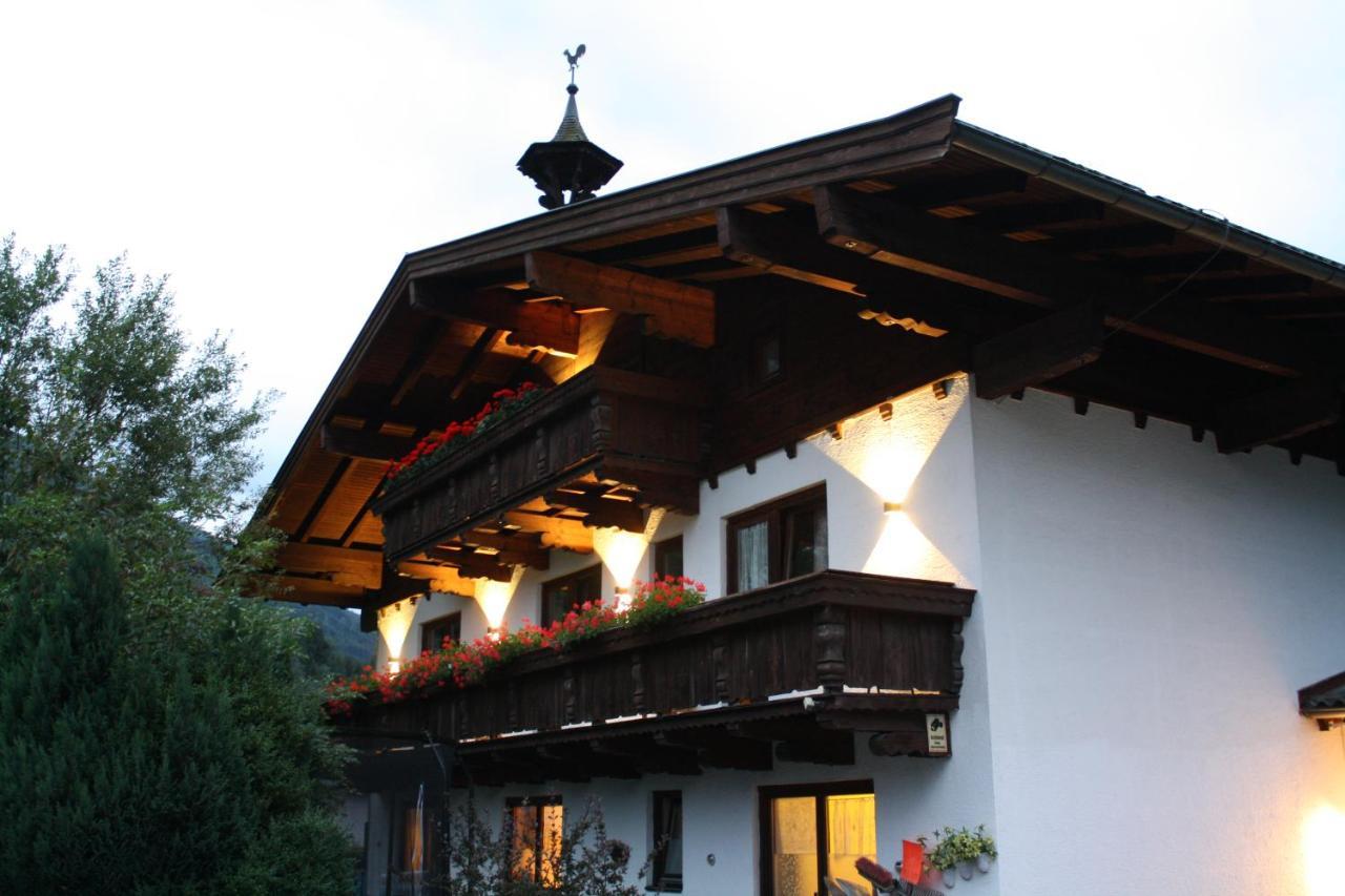 Gaestehaus Johannes Niedernsill Εξωτερικό φωτογραφία
