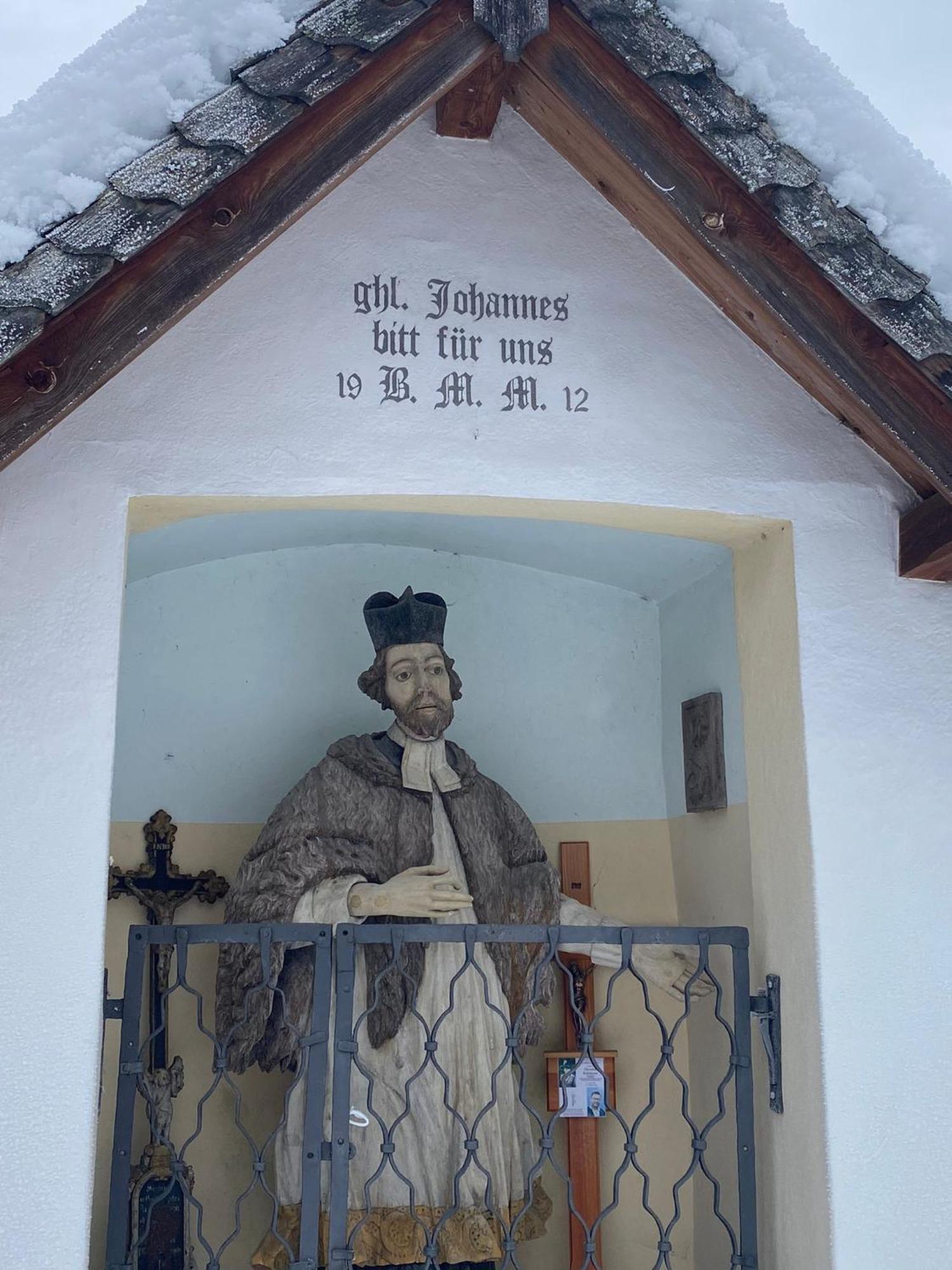 Gaestehaus Johannes Niedernsill Εξωτερικό φωτογραφία